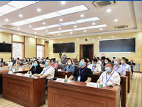 2020年民办小学、初中入学计算机现场派位工作圆满结束！